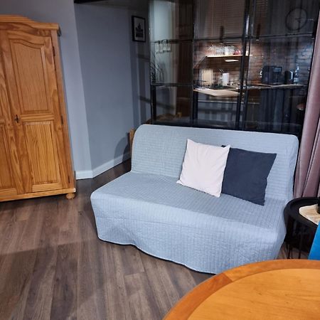 Apartament Wysoka Brama 1/4 Грыфице Экстерьер фото