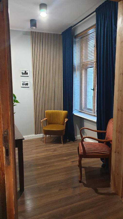 Apartament Wysoka Brama 1/4 Грыфице Экстерьер фото