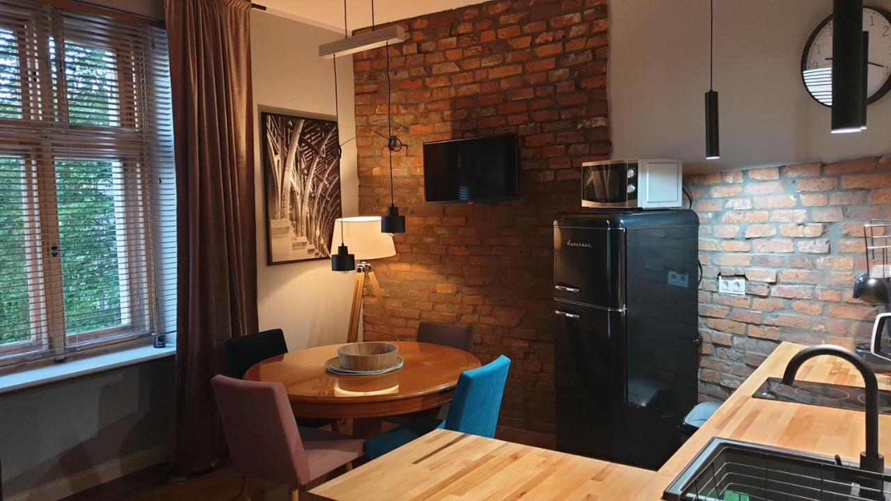 Apartament Wysoka Brama 1/4 Грыфице Экстерьер фото