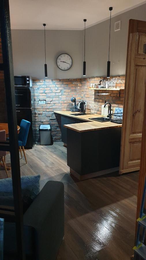 Apartament Wysoka Brama 1/4 Грыфице Экстерьер фото