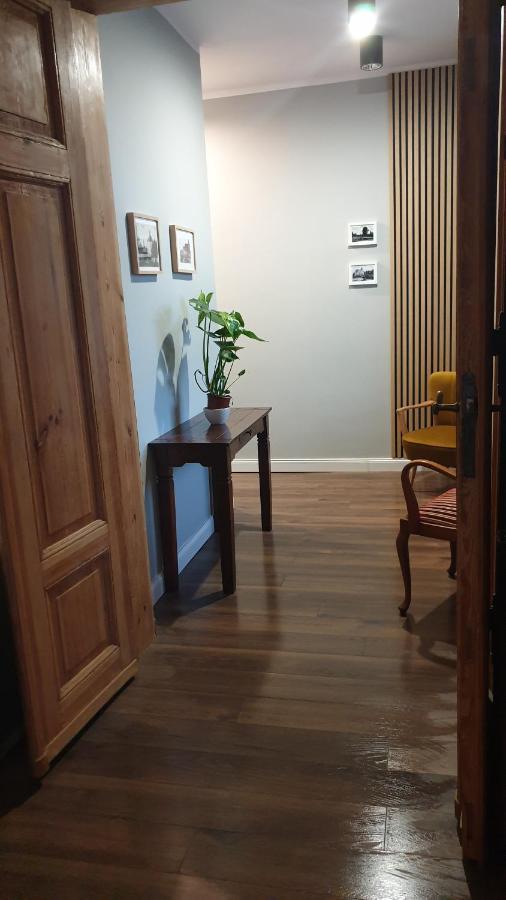 Apartament Wysoka Brama 1/4 Грыфице Экстерьер фото
