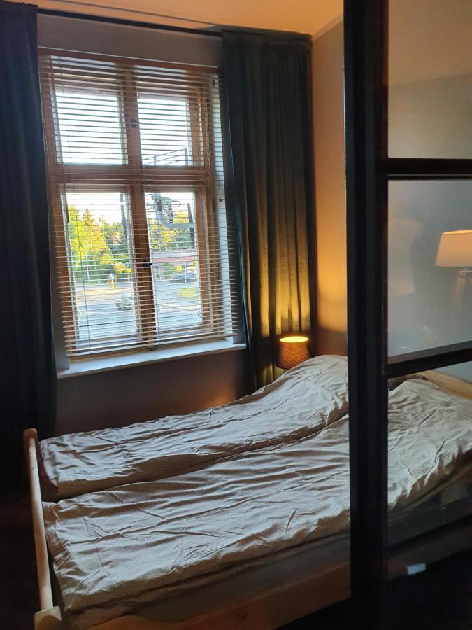 Apartament Wysoka Brama 1/4 Грыфице Экстерьер фото