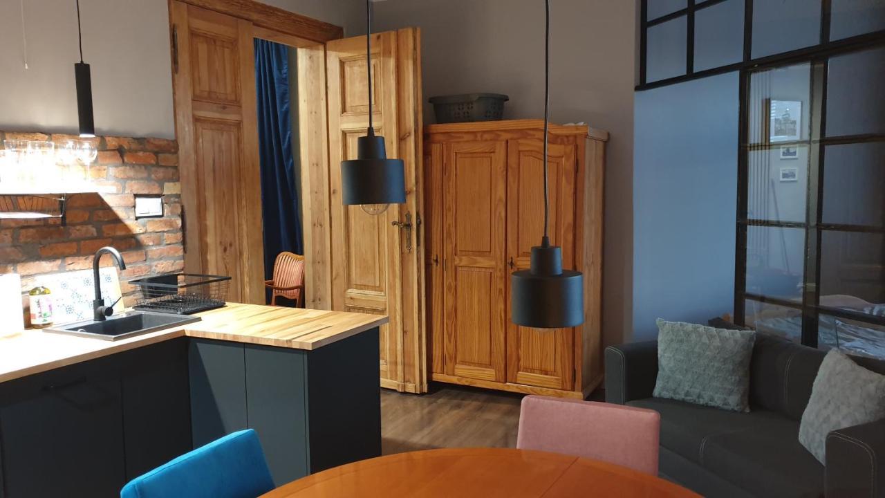 Apartament Wysoka Brama 1/4 Грыфице Экстерьер фото