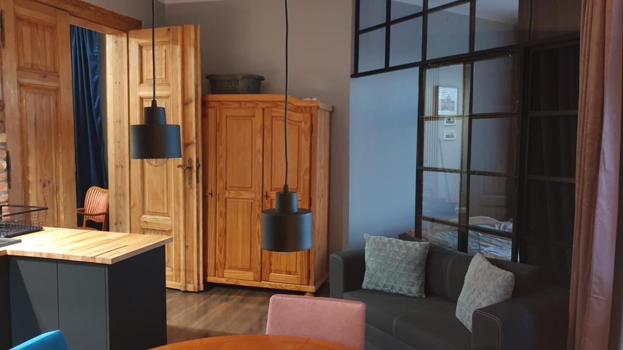 Apartament Wysoka Brama 1/4 Грыфице Экстерьер фото