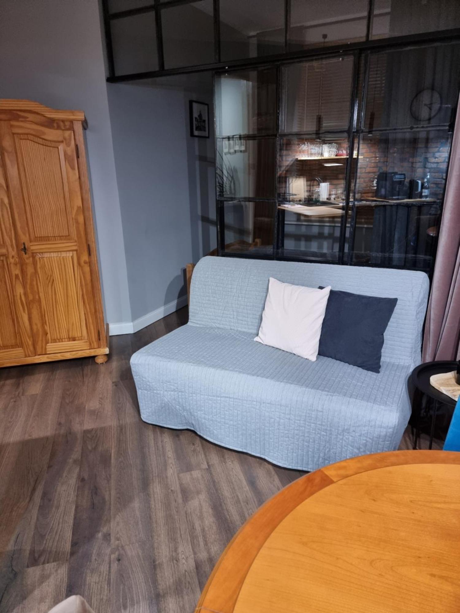 Apartament Wysoka Brama 1/4 Грыфице Экстерьер фото